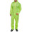BEESWIFT NYLON COVERALL SATURN YELLOW XXL 1