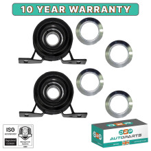 X2 30MM PROPSHAFT BEARINGS CENTRE FOR LAND ROVER FREELANDER MK1
