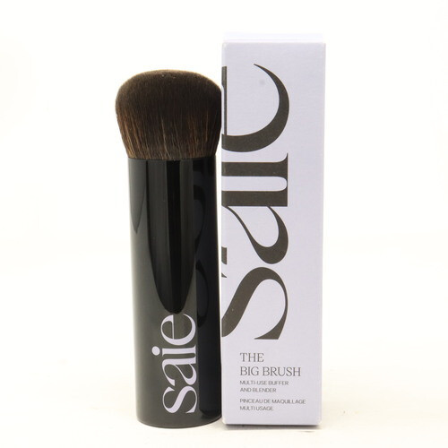 Saie The Big Brush Multi-Use Buffer en Blenderborstel / Nieuw Met Doos