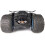 Batman DC Comics, Batman Stunt Force Batmobile, RC Auto, Turbo Boost & Stunts, Verzamelbare Superheld Speelgoed 4+ 3