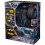 Batman DC Comics, Batman Stunt Force Batmobile, RC Auto, Turbo Boost & Stunts, Verzamelbare Superheld Speelgoed 4+ 4