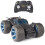 Batman DC Comics, Batman Stunt Force Batmobile, RC Auto, Turbo Boost & Stunts, Verzamelbare Superheld Speelgoed 4+ 1