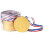 Steenland Chocolate Foiled Medals, Pack of 10 1