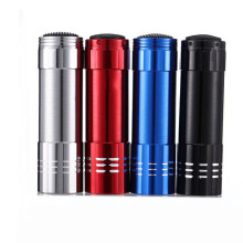 (Red) UV Black Light Torch, Ultra Violet, Gas Leak, Forensic Blood, Urine Detector