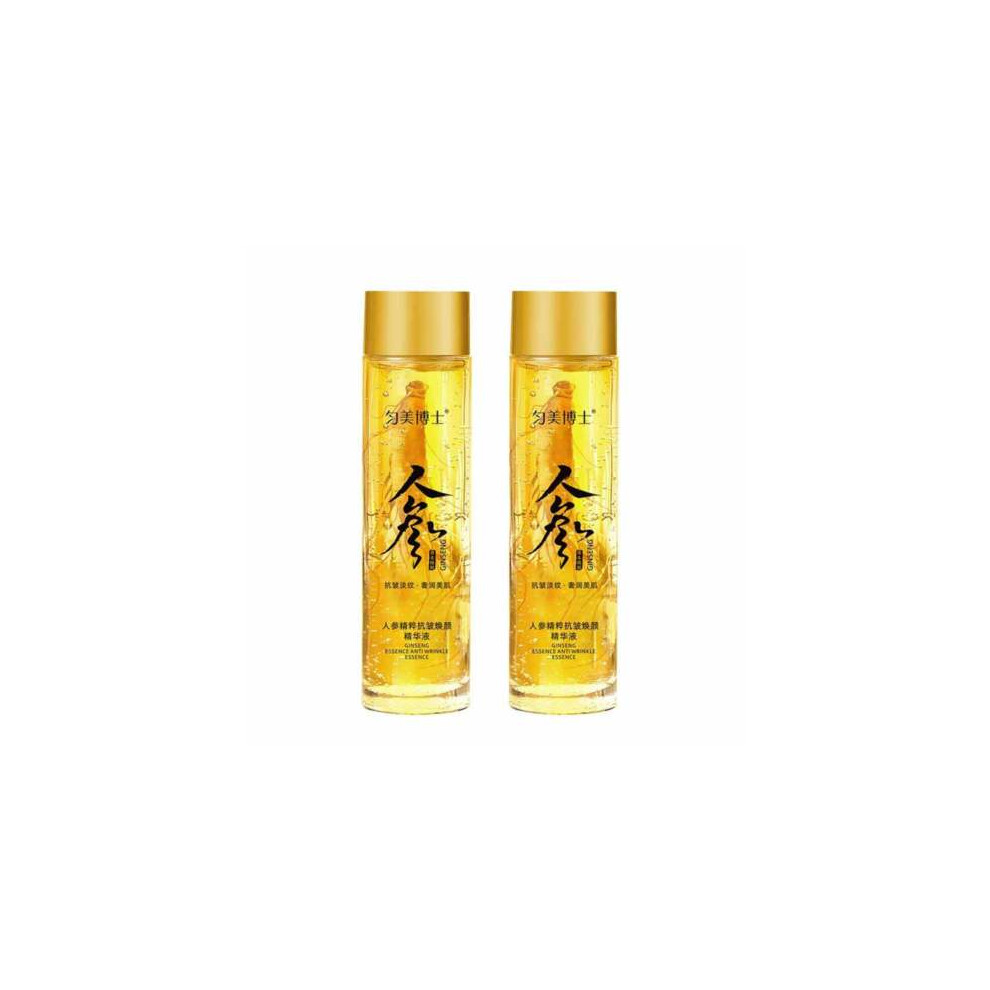 Srj Star (2Pcs) Ginseng Extract Essence Oil Anti-Age Essence Ginseng Anti-Wrinkle Essence New