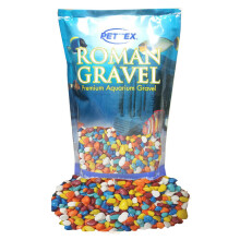 Pettex Aquatic Roman Gravel 2 Kg Rainbow Pebbles
