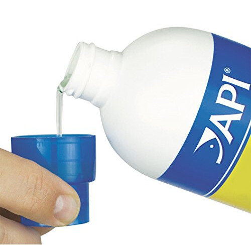 API Aqua Essential Aquarium Water Conditioner 473 ml Bottle 2