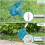Cordless Strimmer Grass Trimmer Cutter Garden Lawn Edger+2Battery+Charger-Makita Compatible 8