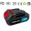Cordless Strimmer Grass Trimmer Cutter Garden Lawn Edger+2Battery+Charger-Makita Compatible 13
