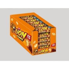 Nestle Lion Peanut Chocolate Bar(pack of 12)