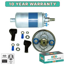 For Mercedes Benz 190 (W201) ELECTRIC EXTERNAL FUEL PUMP 0580254973 1160910301