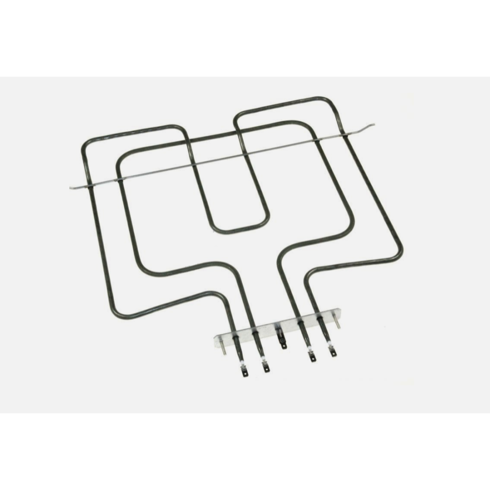 GENUINE WHIRLPOOL FXZM6 AKP 261/IX DUAL GRILL HEATING ELEMENT