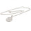 Celtic FC Sterling Silver Pendant & Chain 2
