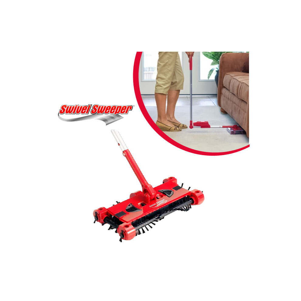 Swivel Sweeper, Cordless vacuum cleaner, Lightweight- only 2lb
