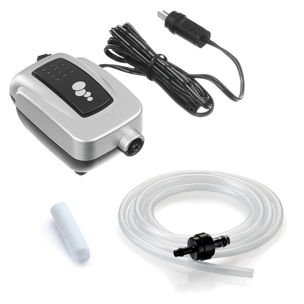 biOrb Aquarium Air Pump, Airstone and One Way Valve Kit