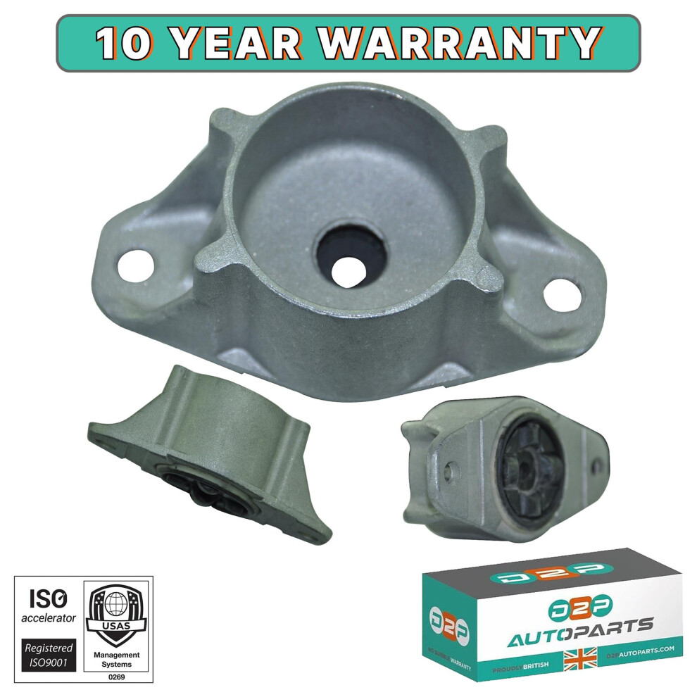 Rear Strut Shock Absorber Top Mount Mounting For Ford Focus Mk2 & C-Max 5056167424314