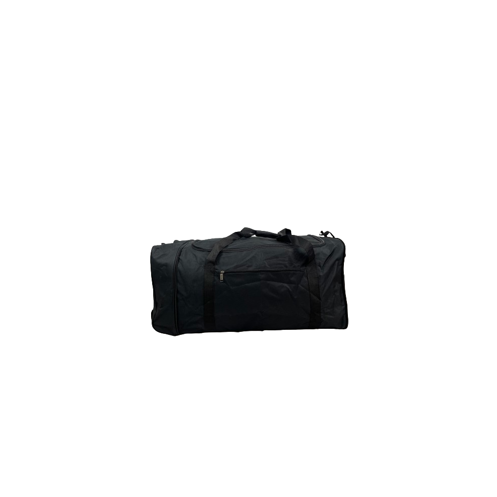 Hampton&Stewart Holdall Travel Bag with Wheels