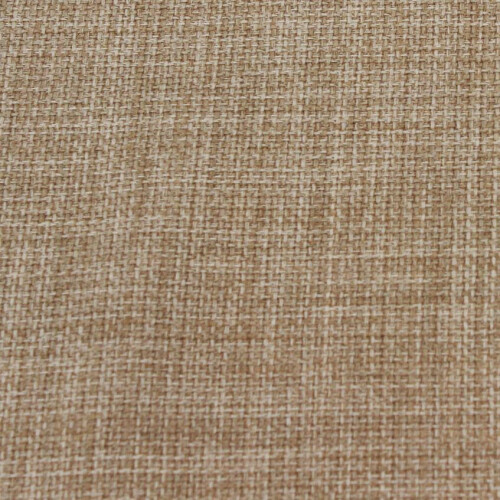 Sand Soft Plain Linen Look Upholstery Fabric By The Metre