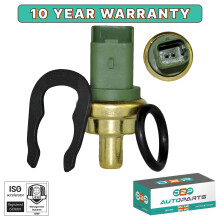Coolant Temp Sensor for Ford C-Max/Grand C-Max, Fiesta V-VI, Mondeo IV, Kuga - OEM: 1204700, 1231943, 1342631, 1427774, 2S6Q12A648AA, 2S6Q12A648AB