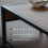 (brown beech) 3 Piece Dining Table Set Kitchen Table & 2 Chair 5