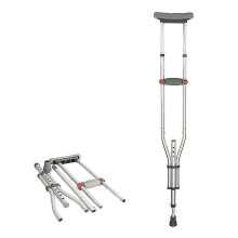 New Radom Cane Armpit Walking Stick Elderly Non Slip Crutches Disabled Recuperator Sm52090