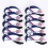 10pcs Golf Iron Club Head Covers Protect Set UK 2