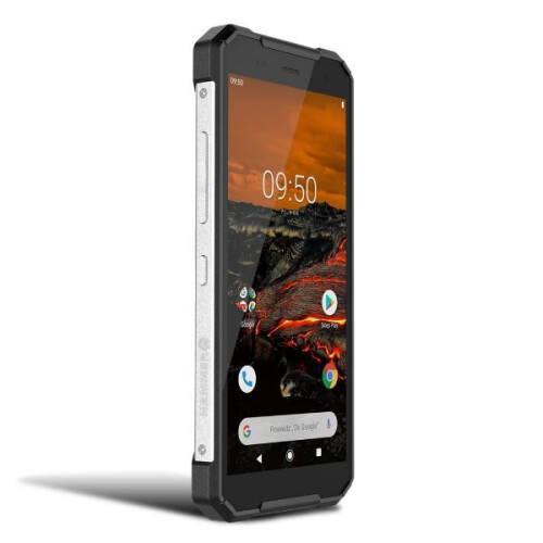 myPhone Hammer Explorer Rugged IP69 Dual SIM Black/Silver Unlocked 1