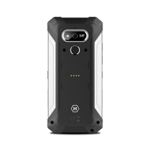 myPhone Hammer Explorer Rugged IP69 Dual SIM Black/Silver Unlocked 2