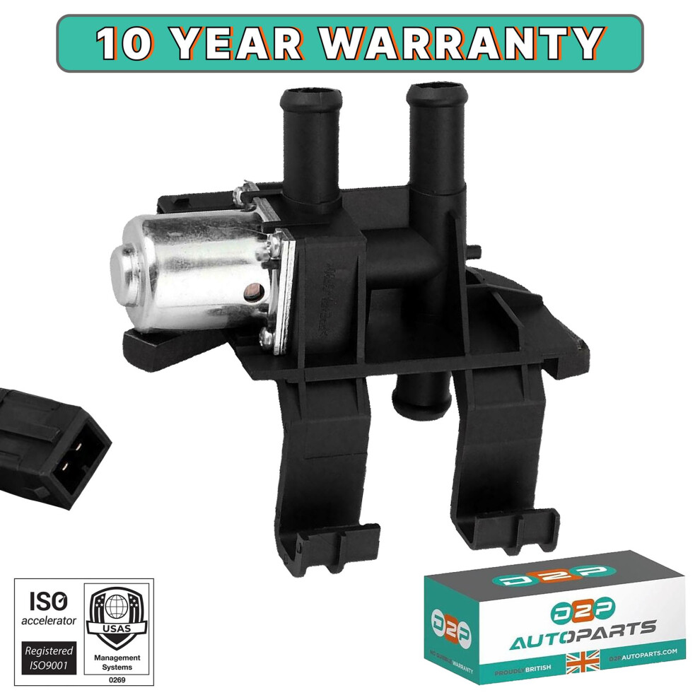New Heater Control Valve Ford KA Fiesta Puma Mazda 121 1014585 Valve - Image 6