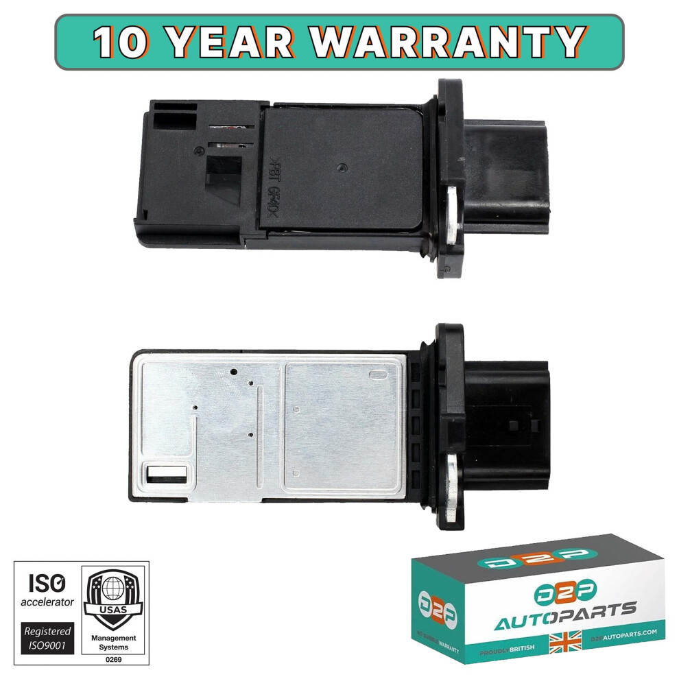 MASS AIR FLOW METER SENSOR FOR NISSAN 350Z 370Z CUBE GT-R JUKE MICRA 3 4 MURANO-image-OPC-PSJRYR-NEW