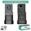 MAP SENSOR FOR RENAULT SCENIC, LAGUNA, LOGAN, MODUS, MEGANE 6001543614 1