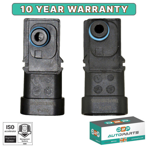 MAP SENSOR FOR RENAULT SCENIC, LAGUNA, LOGAN, MODUS, MEGANE 6001543614