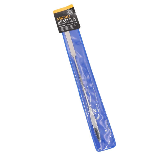 Lineco Bookbinding Micro Spatula Double-Ended Lifting & Slitting Paper 1