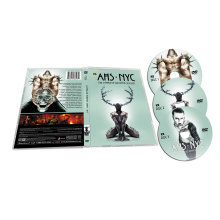 American Horror Story Season 11【 DVD】 Box Set 3-DISC