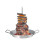 Vertical Skewer For Grill-al Pastor Skewer Brazilian Vertical Spit Stand For Tacos Al Pastor, Shawarma, Kebabs, 1