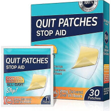 (3-in-1) 60pcs Smoking Aid Stop Patch,easy Effective Help Quit Smoking Stickers Safety