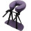 1 Set Of Massage Headrest For Bed Massage Table Face Pillow Headrest Platform 1