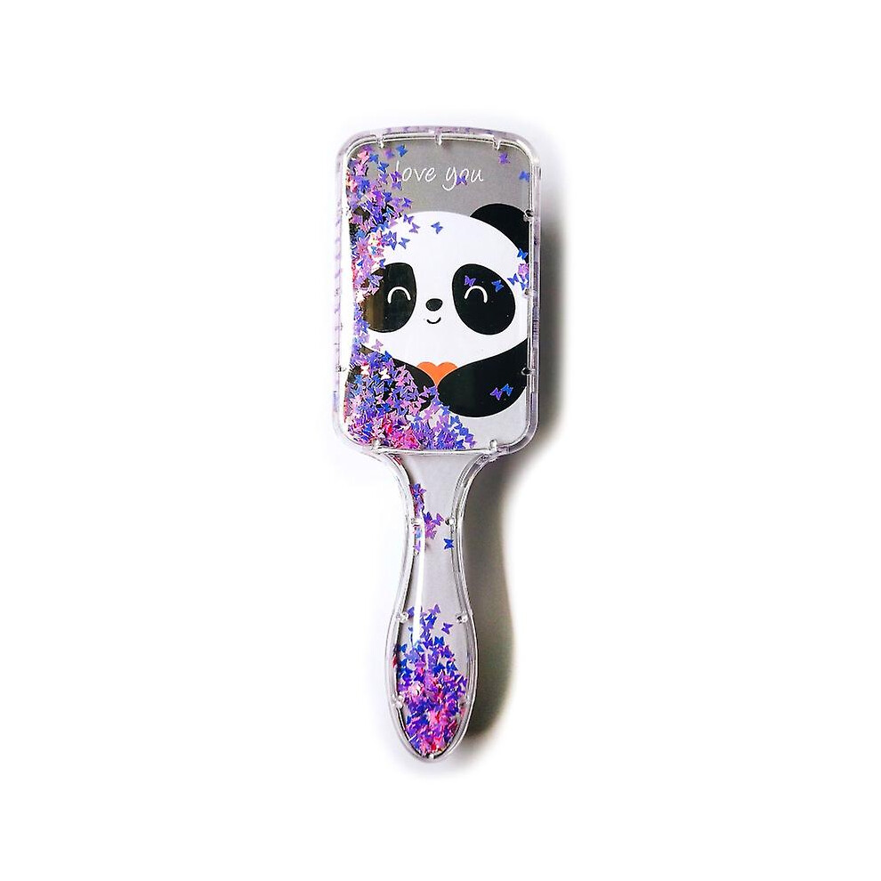 Cute Detangler Hairbrush For Wet
