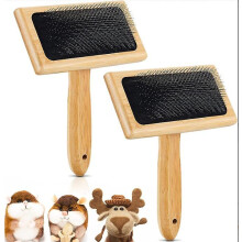 2 Pcs Wool Carders,hand Carders For Wool, Carding Brushes For Needle Felting Wool