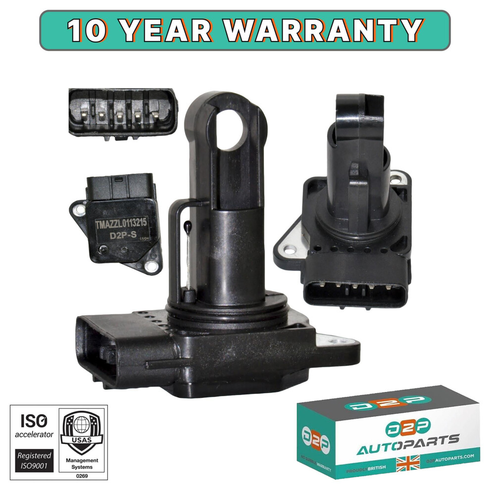 MASS AIR FLOW METER FOR FORD RANGER MITSUBISHI L200 2.5 DIESEL PAJERO MK4 3.2TD - Image 5