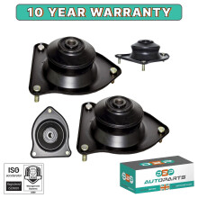 FRONT SUSPENSION TOP STRUT MOUNTS WITH BEARINGS FOR BMW MINI R50 R52 R53 (PAIR)