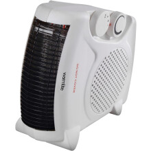 Thermo Fan Heater with 2 Heat Settings and Overheat Protection 2000W