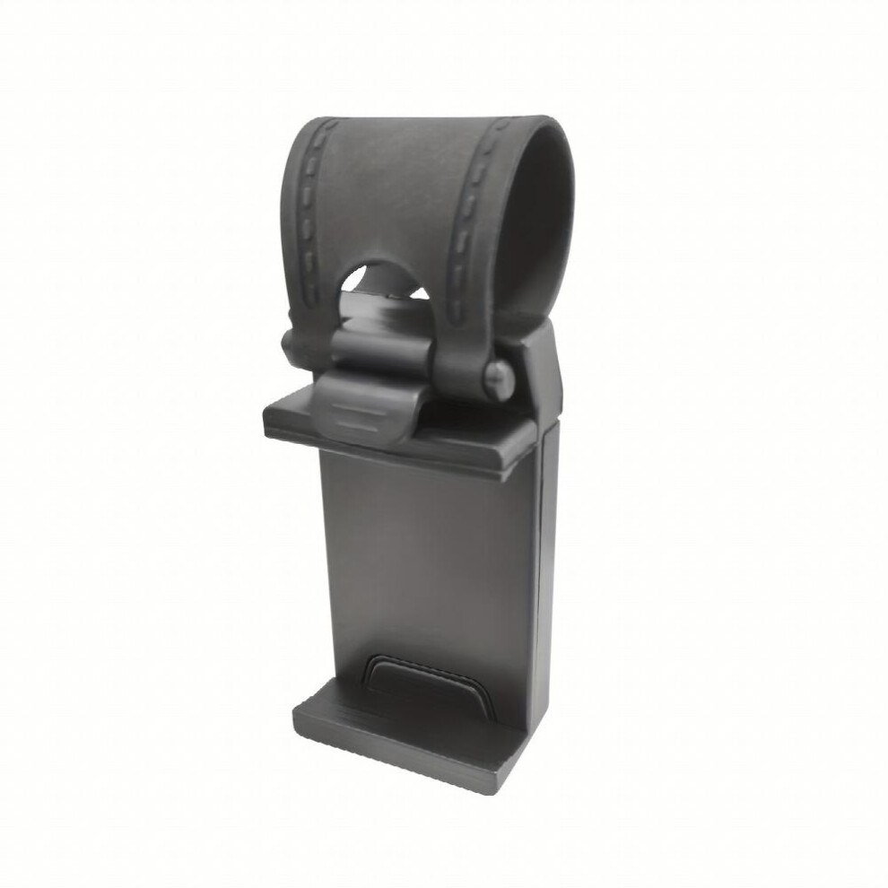 Upgrade Your Driving Experience With A Universal Car Steering Wheel Phone Holder 885677458121