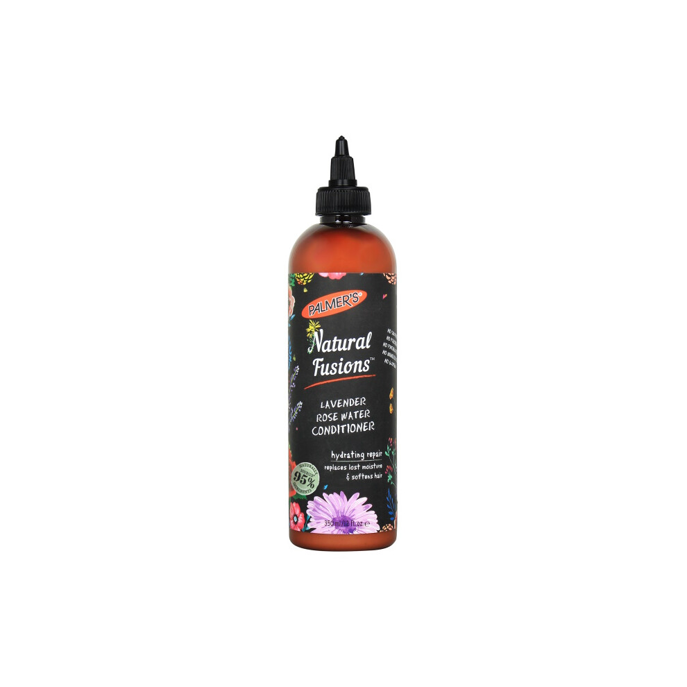 Palmer's Natural Fusions Lavender Rose Water Conditioner 350ml