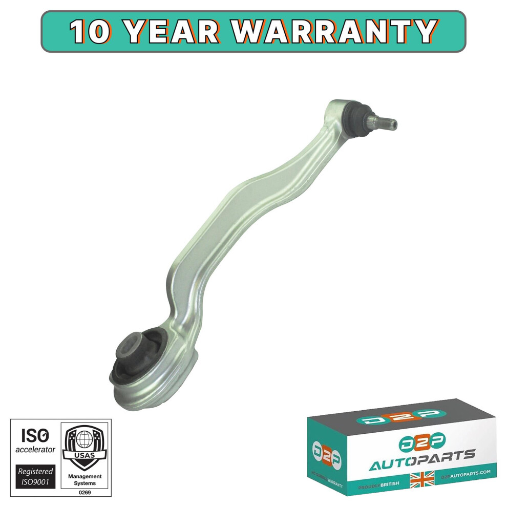 FRONT RIGHT LOWER SUSPENSION TRACK CONTROL ARM FOR MERCEDES E CLASS W211 S211 - Image 5