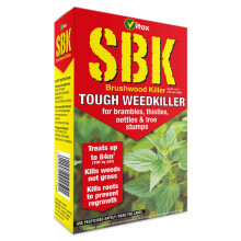 (250 ml) Vitax SBK Brushwood Weed Killer Strong Weedkiller