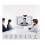 Webcam 1080P HD USB com microfone e capa de privacidade, streaming ao vivo para Mac, PC, laptop (preta) 4