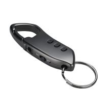 Gravador de Voz Automático Portátil Gravador de Áudio Profissional Usb com Mp3 Player Recarregável Gravação Hd Estéreo