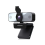 4K Webcam with Microphone Streaming Web Camera for PC,Laptop,Mac,Privacy Cover Video Calling Webcam(Black) 1