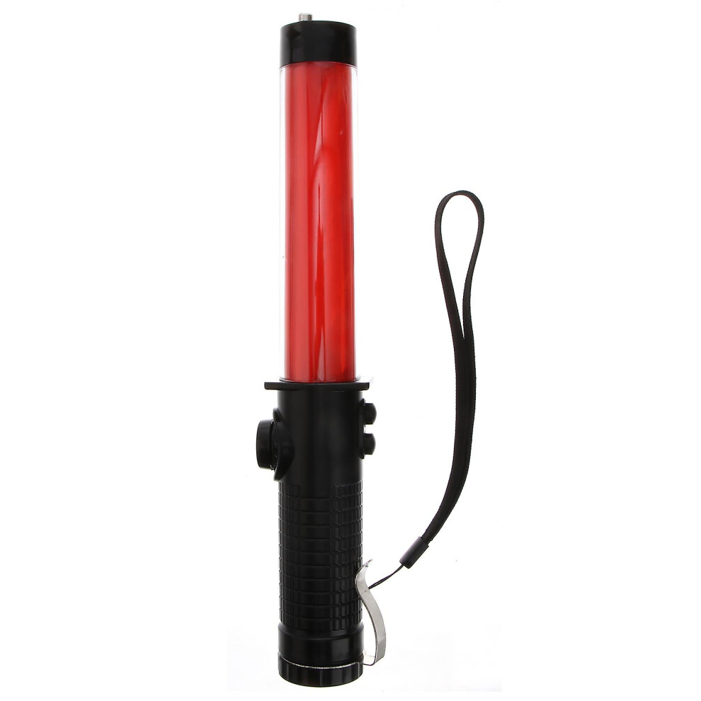Police Flashlights Traffic Flags Flashing Beacon Traffic Traffic Whistle Baton Led Emergency Warning Beacon Light 9033322666259
